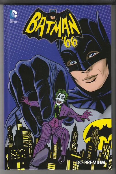 DC Premium 88: Batman '66 (Hardcover)