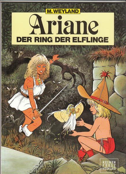 Ariane 5: Der Ring der Elflinge