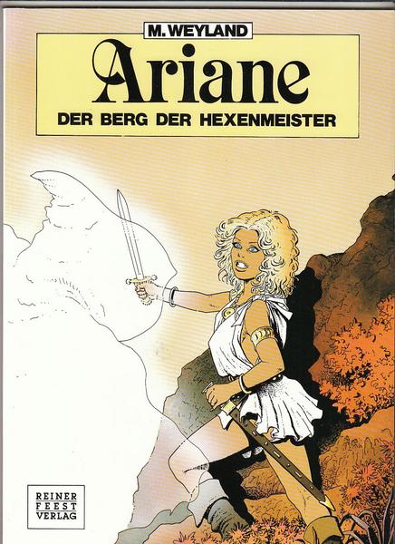 Ariane 6: Der Berg der Hexenmeister