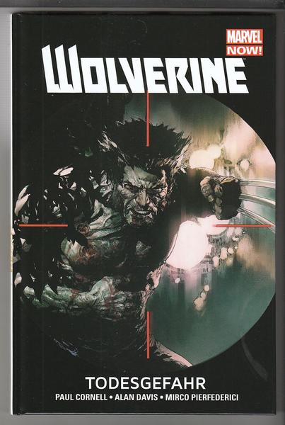 Wolverine 2: Todesgefahr (Hardcover)