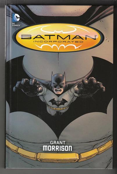 Batman Incorporated 2: (Hardcover)