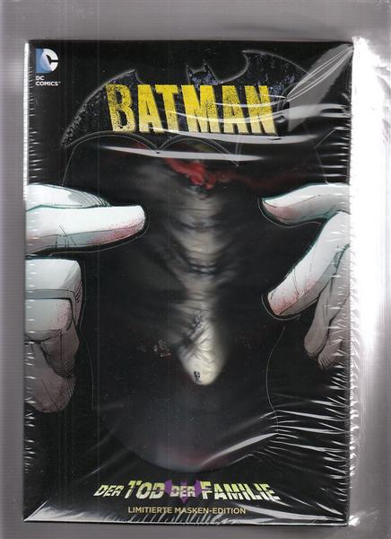 Batman: Der Tod der Familie: (Masken-Edition)
