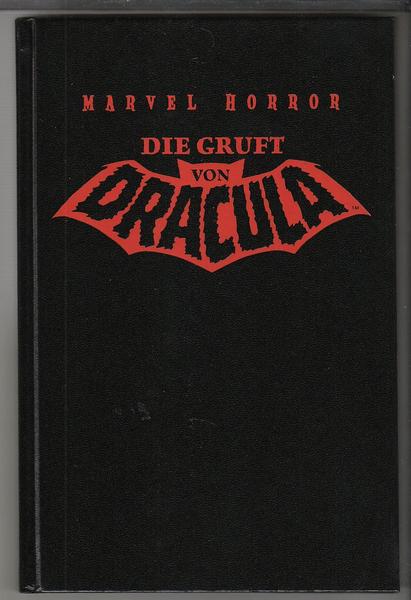 Marvel Horror (1): Die Gruft von Dracula 1 (Hardcover)
