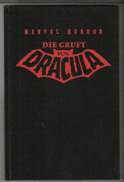 Marvel Horror (3): Die Gruft von Dracula 3 (Hardcover)