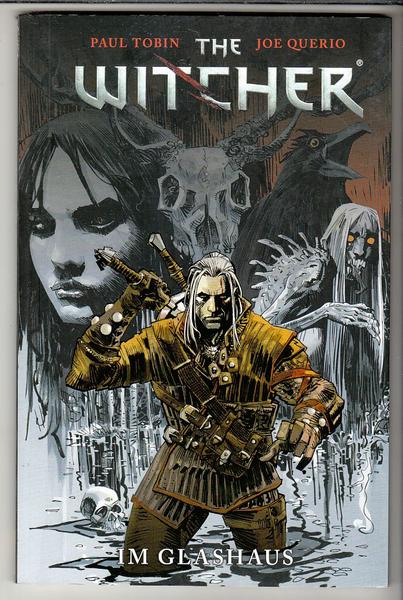 The Witcher 1: