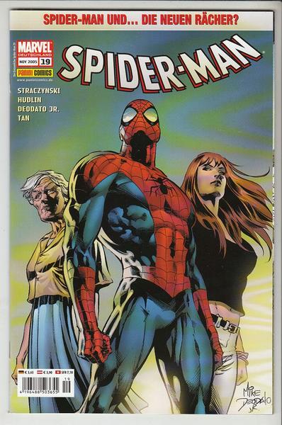 Spider-Man (Vol. 2) 19: