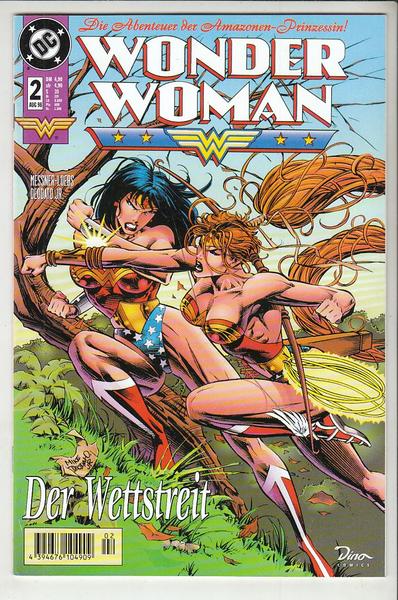 Wonder Woman 2: