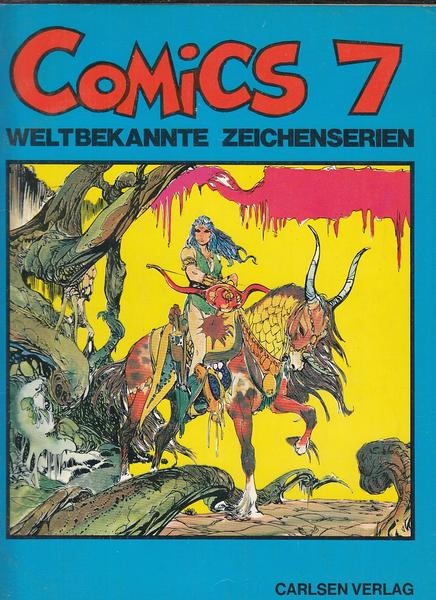 Comics 7: