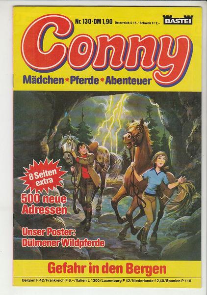 Conny 130: