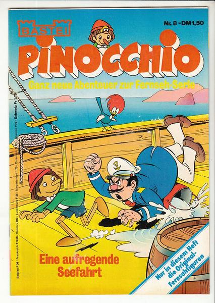 Pinocchio 8: