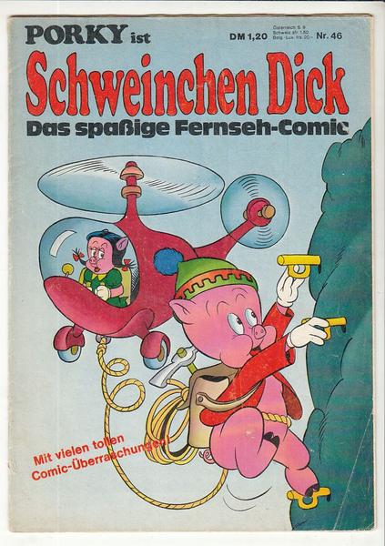 Schweinchen Dick 46: