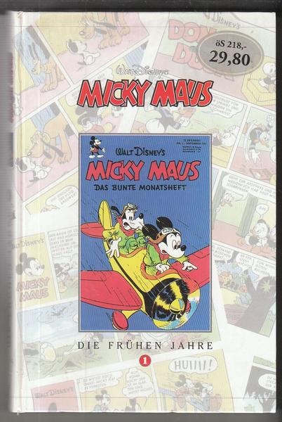 Micky Maus - Die frühen Jahre 1: