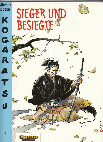 Kogaratsu 6: Sieger und Besiegte