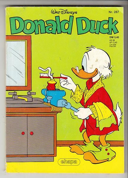 Donald Duck 287: