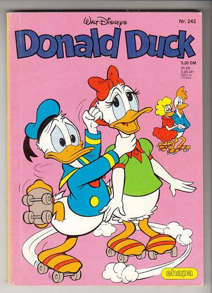 Donald Duck 242: