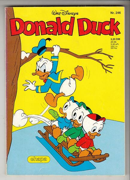 Donald Duck 246: