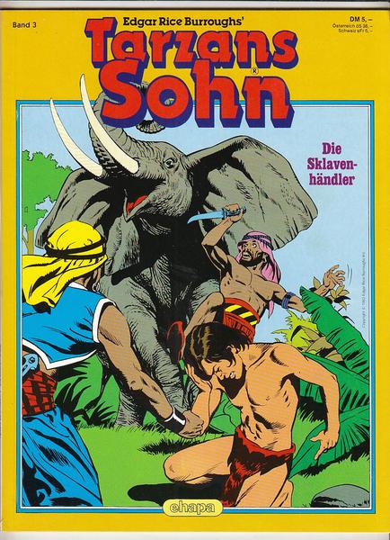 Tarzans Sohn 3: