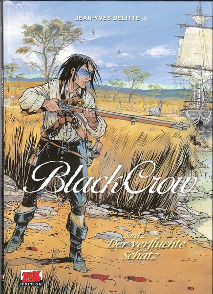 Black Crow 2: Der verfluchte Schatz