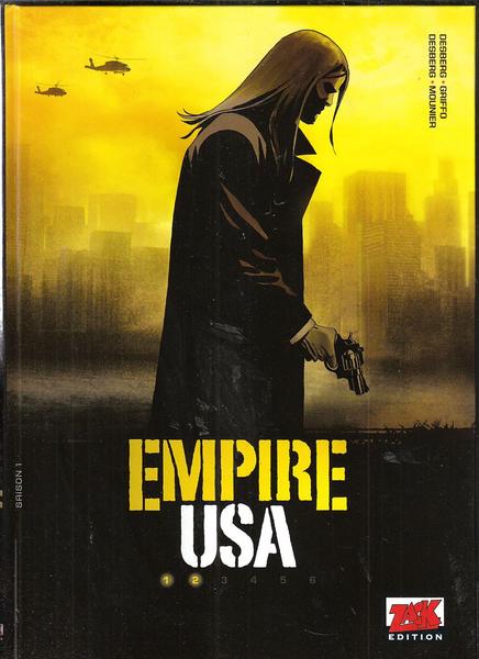 Empire USA 1+2: