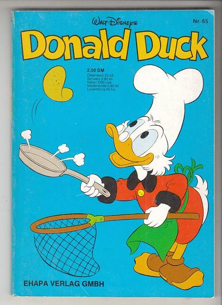 Donald Duck 65: