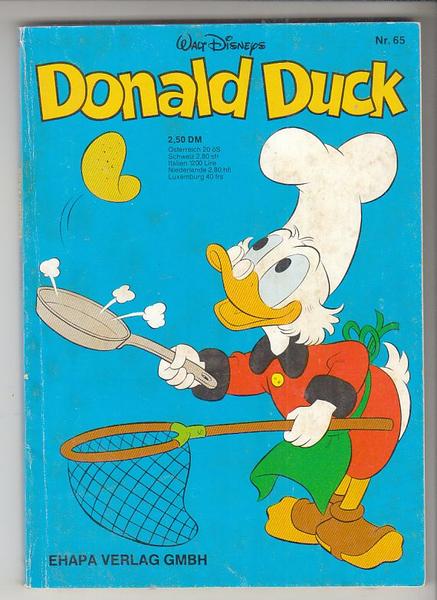 Donald Duck 65: