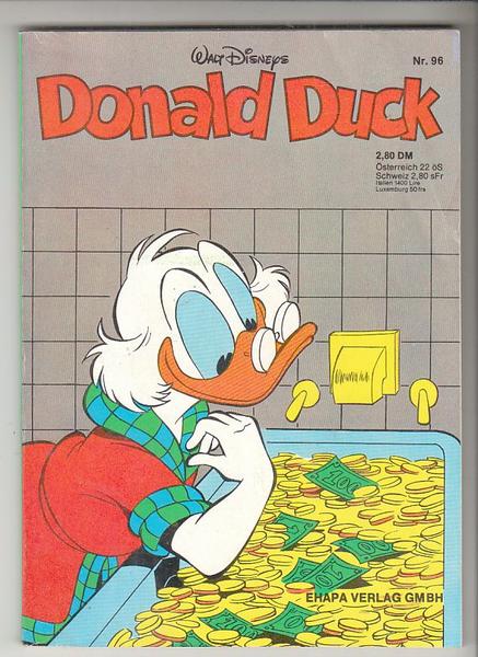 Donald Duck 96: