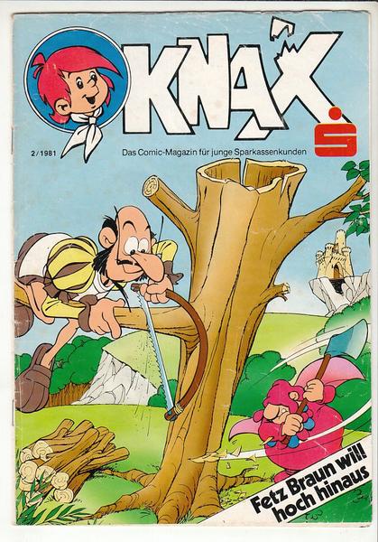 Knax 1981: Nr. 2: (ohne Titel)