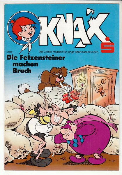 Knax 1985: Nr. 5: