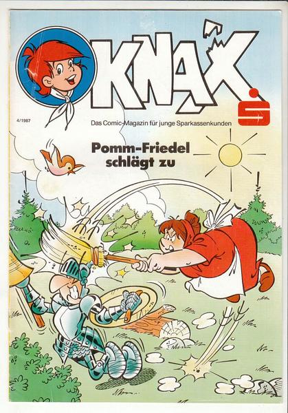Knax 1987: Nr. 4: