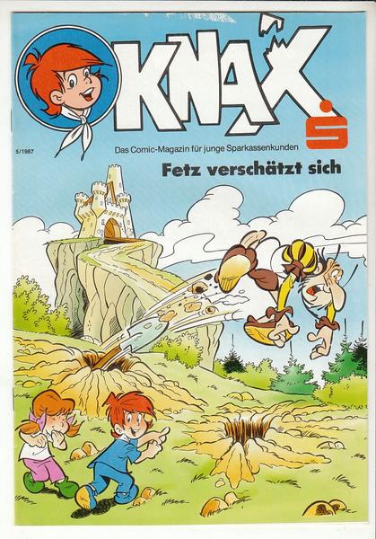 Knax 1987: Nr. 5: