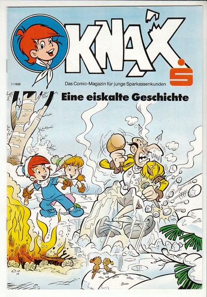 Knax 1988: Nr. 1: