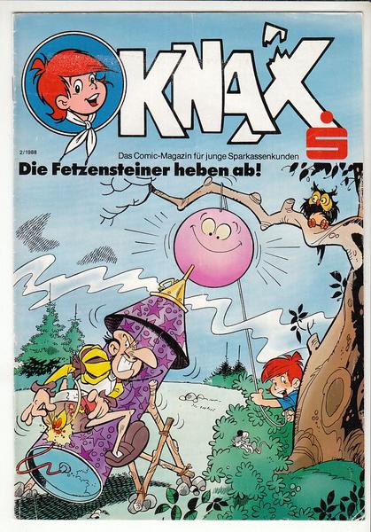 Knax 1988: Nr. 2: