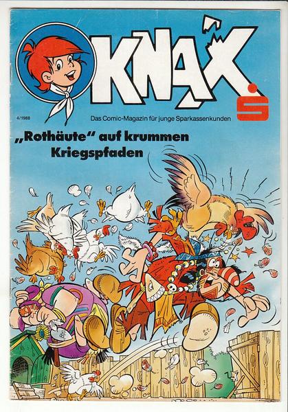 Knax 1988: Nr. 4: