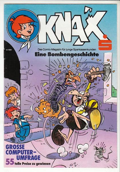 Knax 1991: Nr. 5: