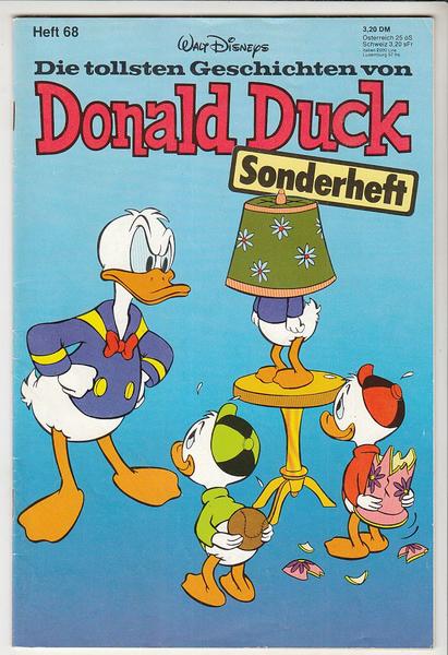 Die tollsten Geschichten von Donald Duck 68: