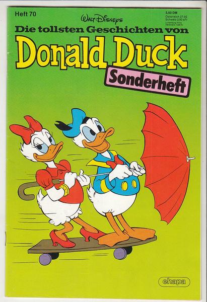 Die tollsten Geschichten von Donald Duck 70: