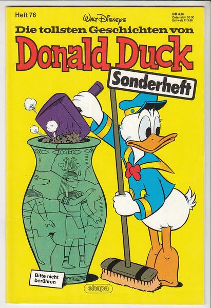 Die tollsten Geschichten von Donald Duck 76: