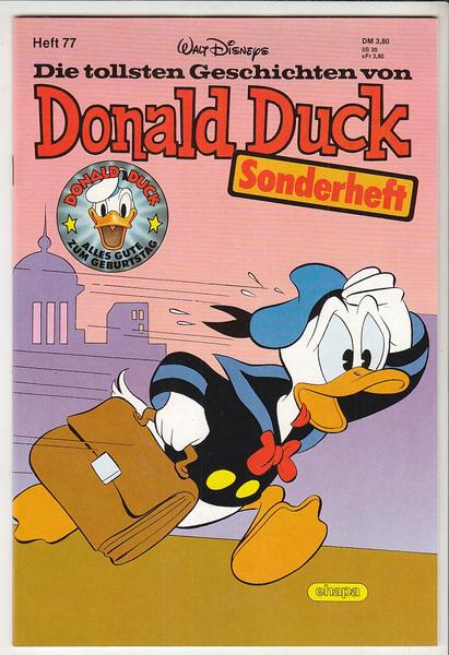 Die tollsten Geschichten von Donald Duck 77: