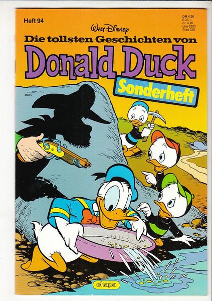 Die tollsten Geschichten von Donald Duck 94:
