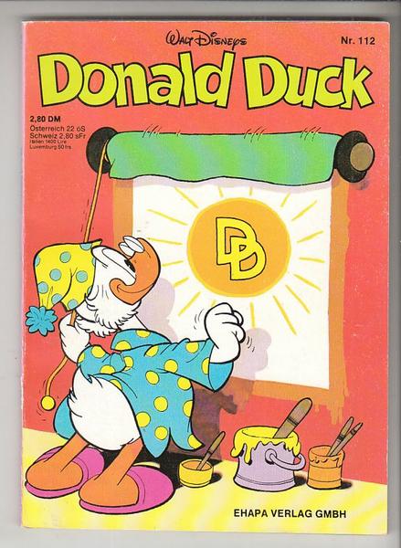 Donald Duck 112: