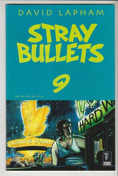 Stray Bullets 9: