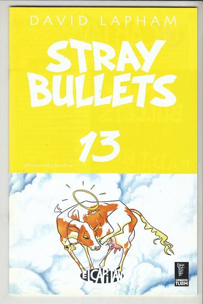 Stray Bullets 13: