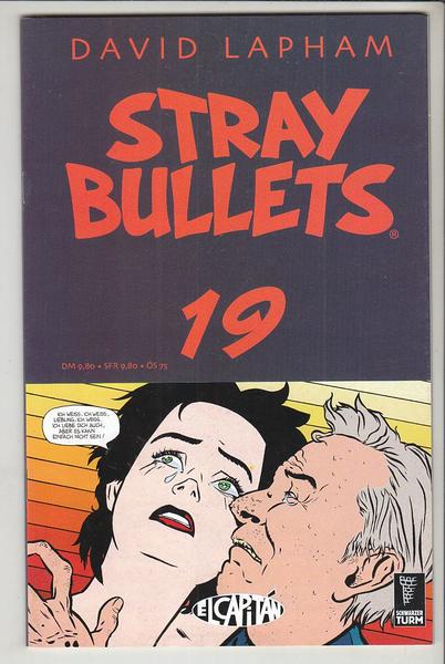 Stray Bullets 19:
