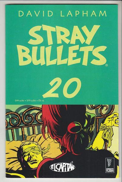 Stray Bullets 20: