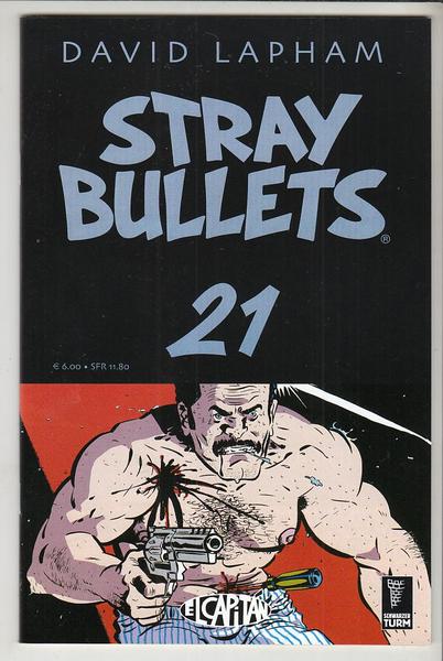 Stray Bullets 21: