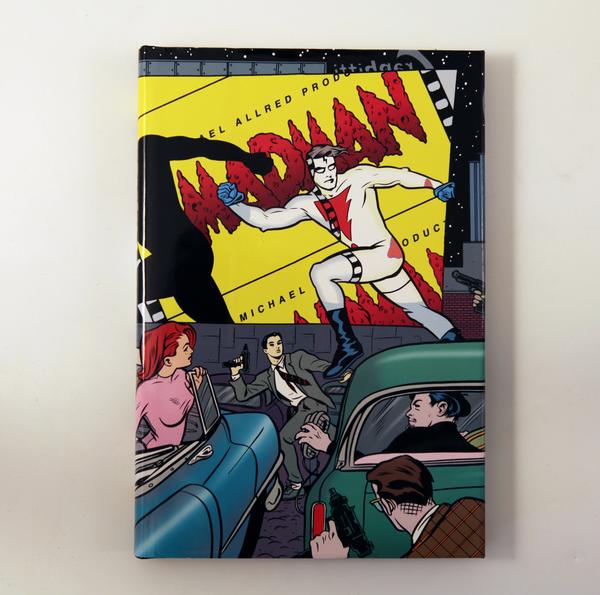 Madman: Two Trilogies (Signed & numbered Graphitti HC)