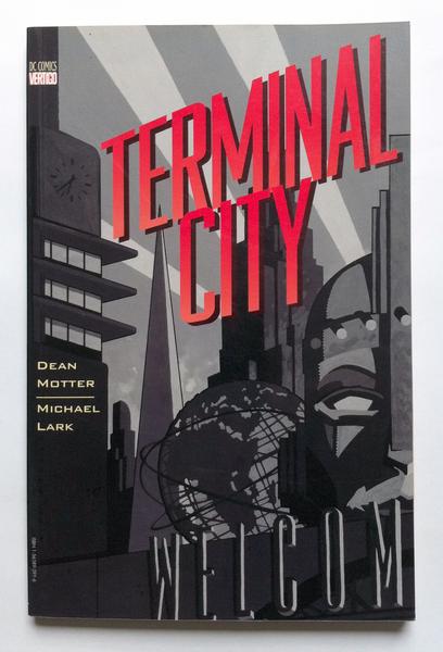 Terminal City TPB (Dean Motter, Michael Lark) DC