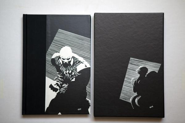 Sin City »A Dame to kill for« HC (Limited Edition) 1994  Dark Horse