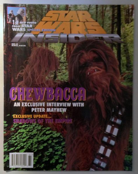 Star Wars Insider #28 (1996)