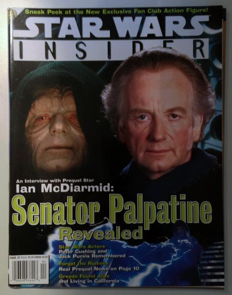 Star Wars Insider #37 (1998)
